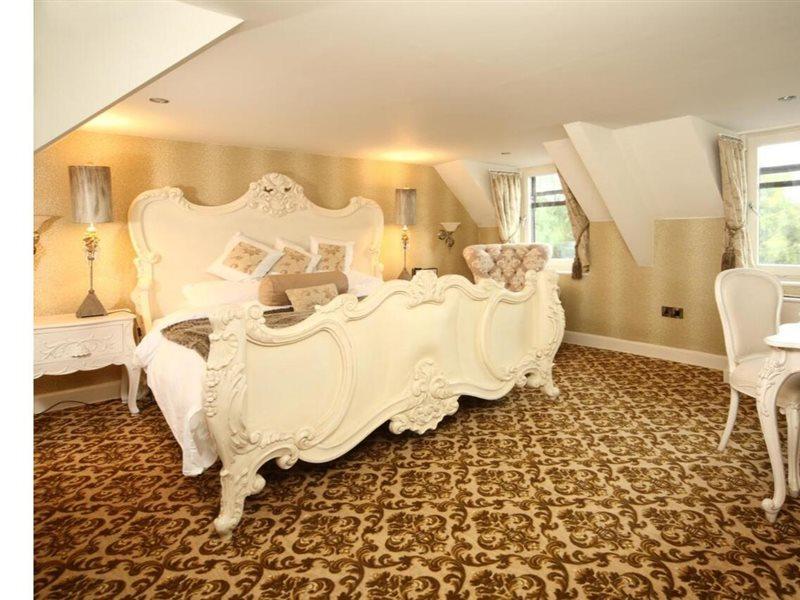 Hotel Oyo The Townhouse Durham Esterno foto
