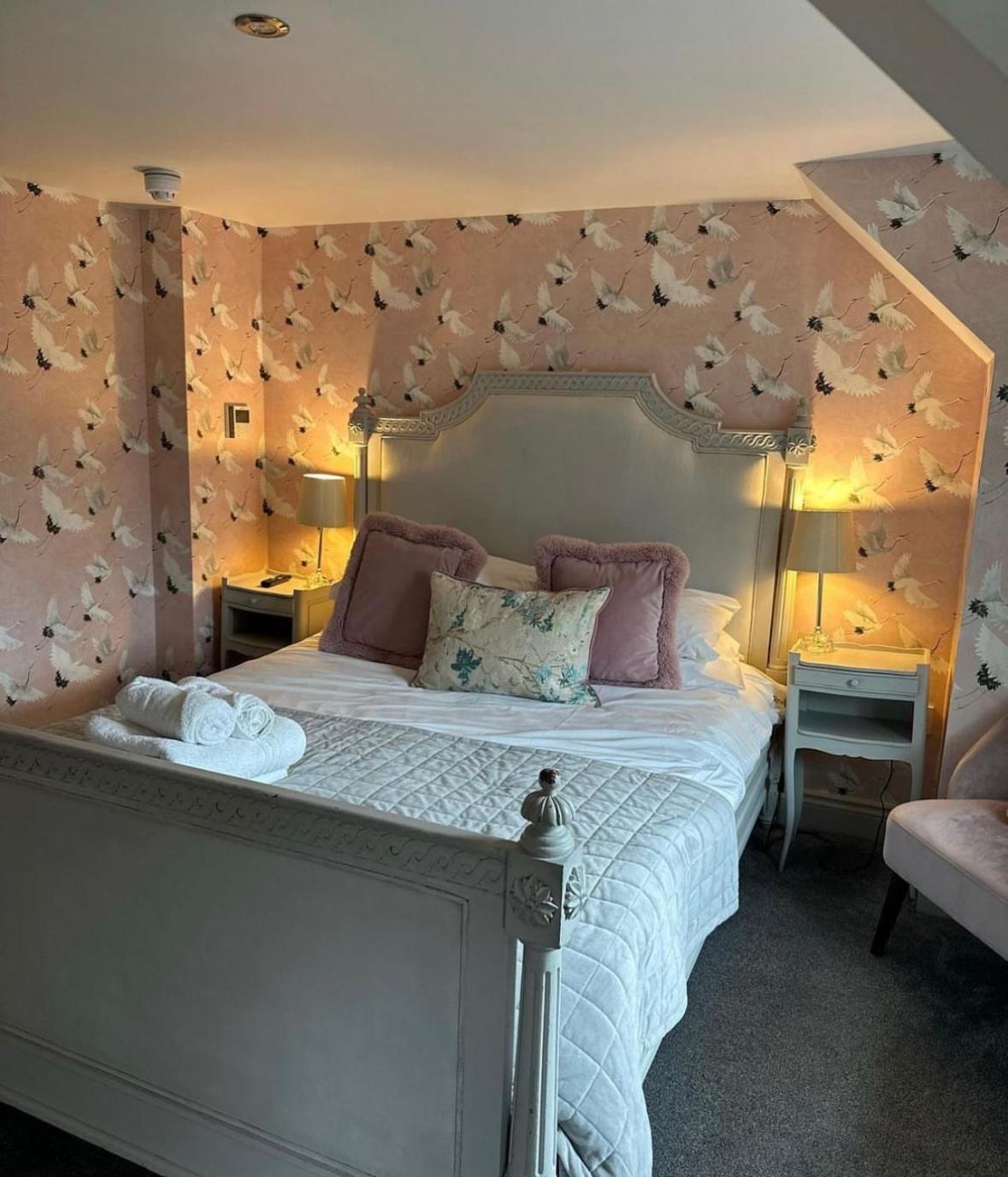 Hotel Oyo The Townhouse Durham Esterno foto