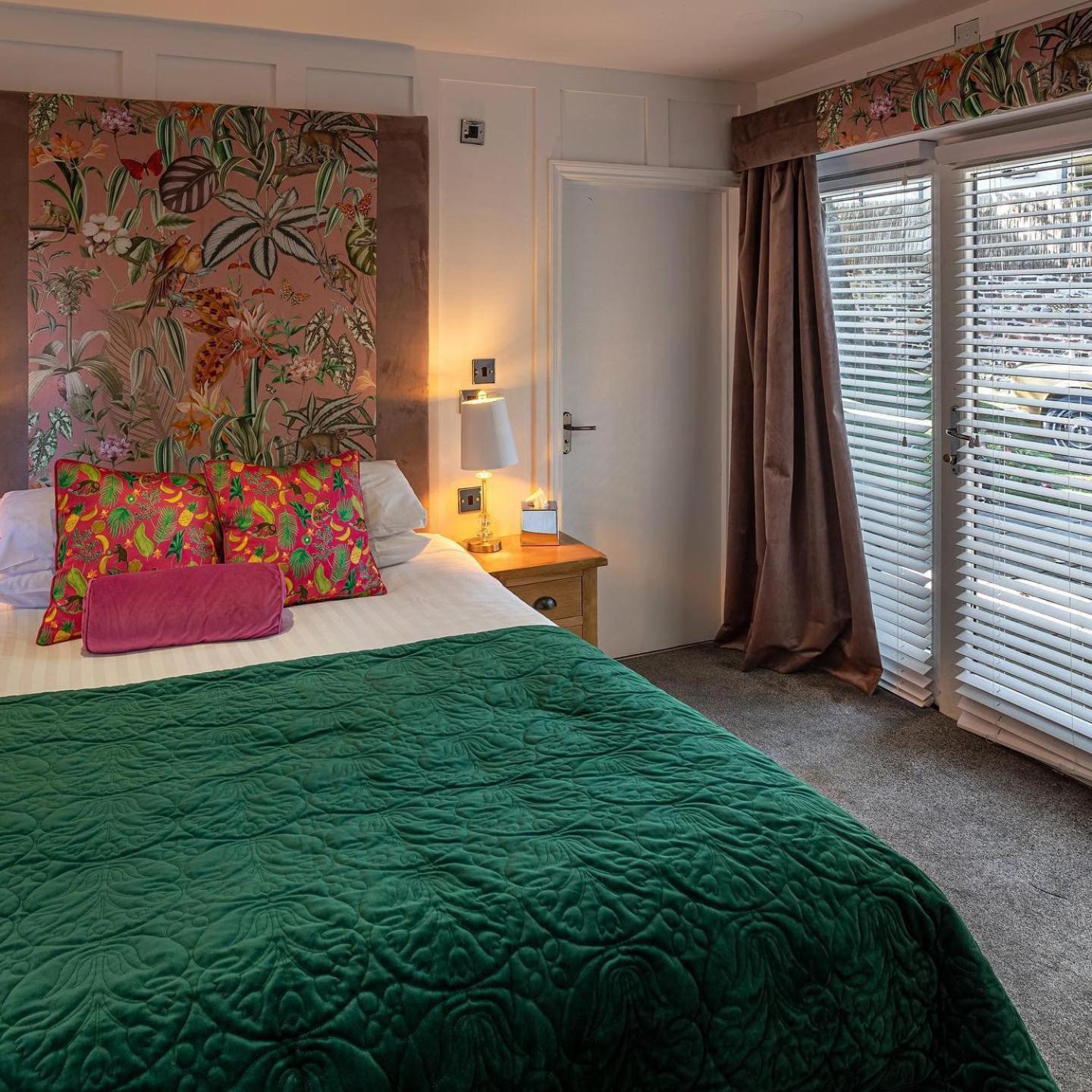 Hotel Oyo The Townhouse Durham Esterno foto