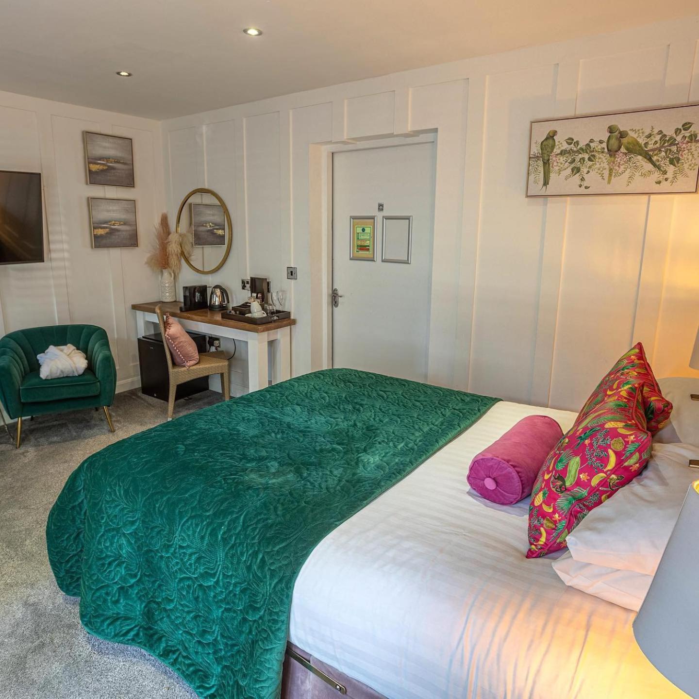 Hotel Oyo The Townhouse Durham Esterno foto